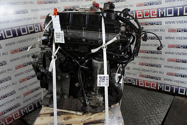 Контрактный двигатель VW BRS