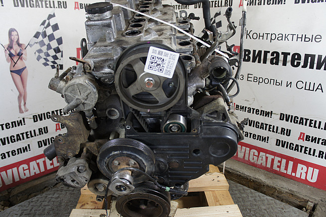 Контрактный двигатель Mitsubishi 4D56 HP