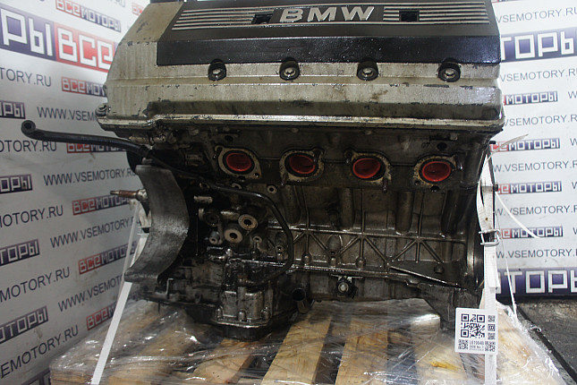 Фотография двигателя BMW M 60 B 40 (408S1)