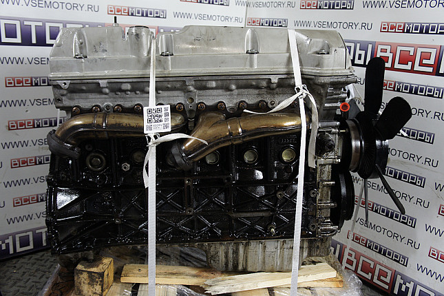 Фотография двигателя MERCEDES-BENZ M 104.995