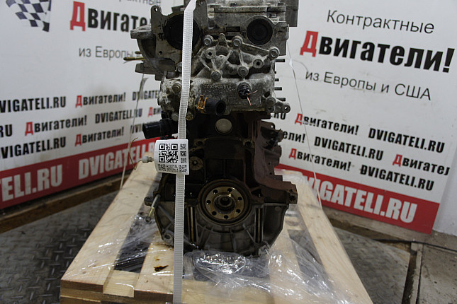 Контрактный двигатель Renault K4J 730