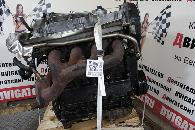 Контрактный двигатель VW ARG