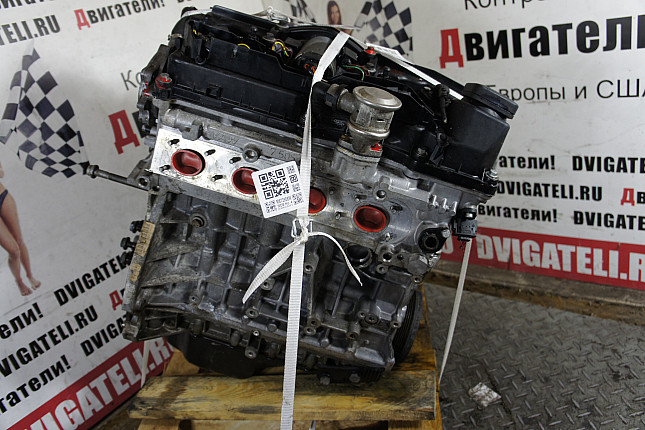 Контрактный двигатель BMW N42B18AB