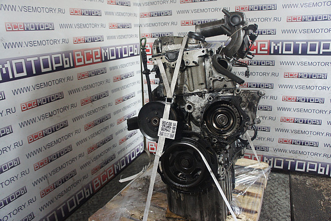 Фотография двигателя MERCEDES-BENZ OM 601.943