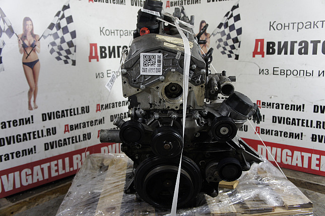 Контрактный двигатель Mercedes OM 646.821