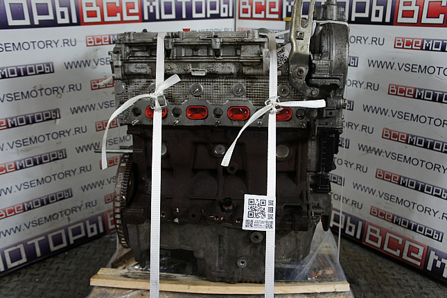 Контрактный двигатель RENAULT K4MC813