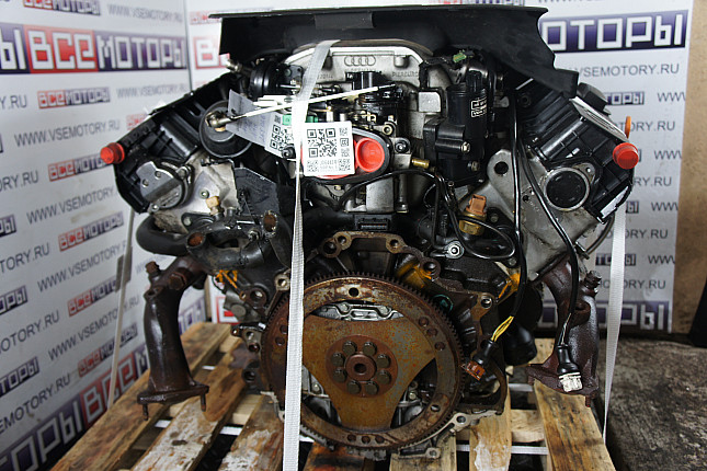 Контрактный двигатель AUDI AAH