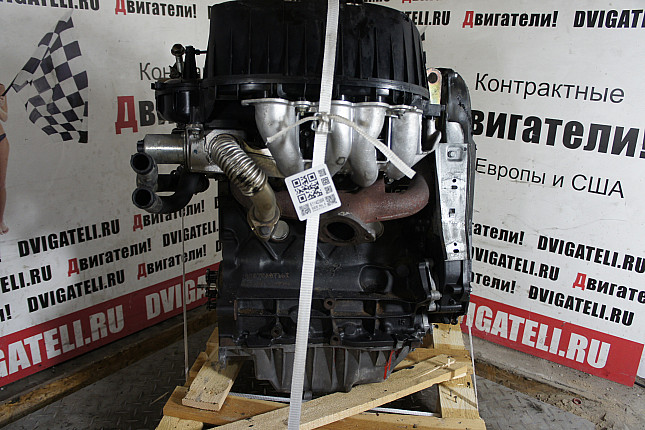Контрактный двигатель Renault F8Q 632