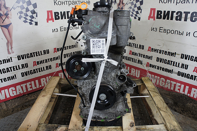 Фотография двигателя Skoda BME