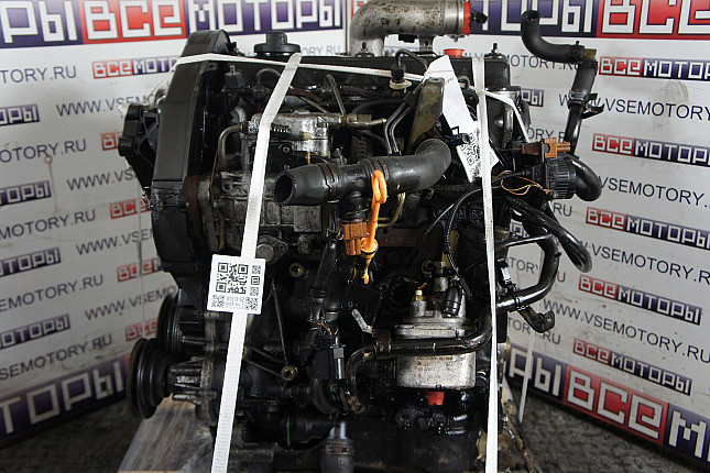 Фотография двигателя VW AFN