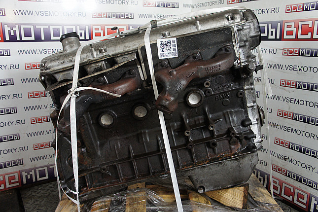 Фотография двигателя BMW M 30 B 35 (346KB)