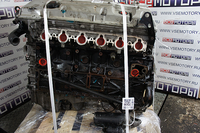 Фотография двигателя MERCEDES-BENZ M 104.942