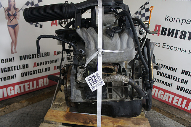 Контрактный двигатель Skoda AME