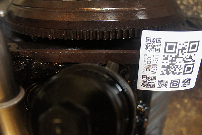 Номер двигателя и фотография площадки OPEL Z 18 XER