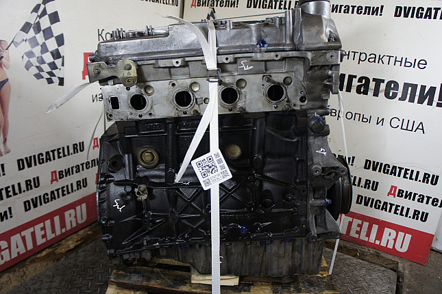 Контрактный двигатель Mercedes OM 611.981