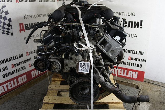 Контрактный двигатель Ford A3
