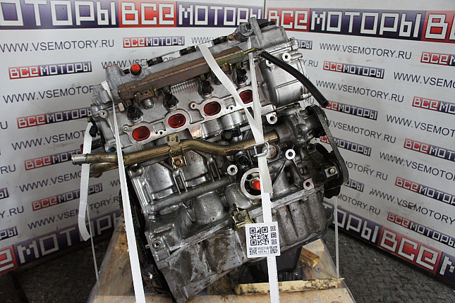 Контрактный двигатель NISSAN CR14DE