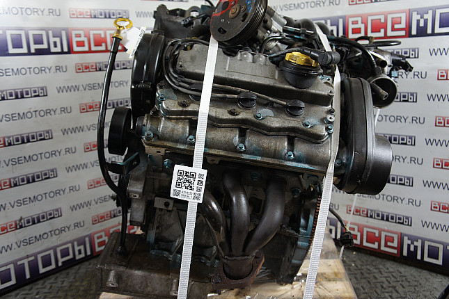 Контрактный двигатель ROVER 20 K4F