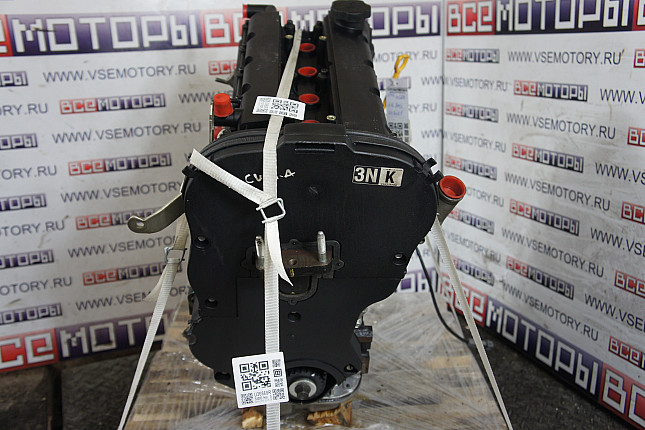Фотография мотора CHEVROLET A16DMS