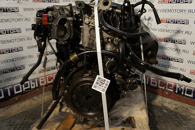 Фотография мотора RENAULT F7P 722