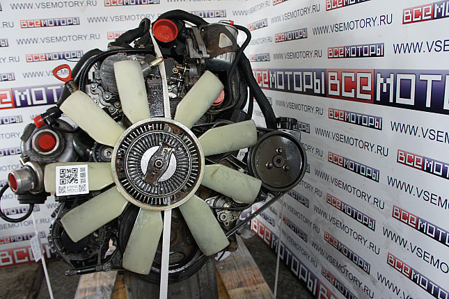 Контрактный двигатель MERCEDES-BENZ OM 611.981