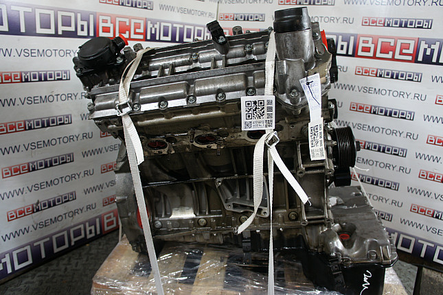 Контрактный двигатель MERCEDES-BENZ OM 642.940