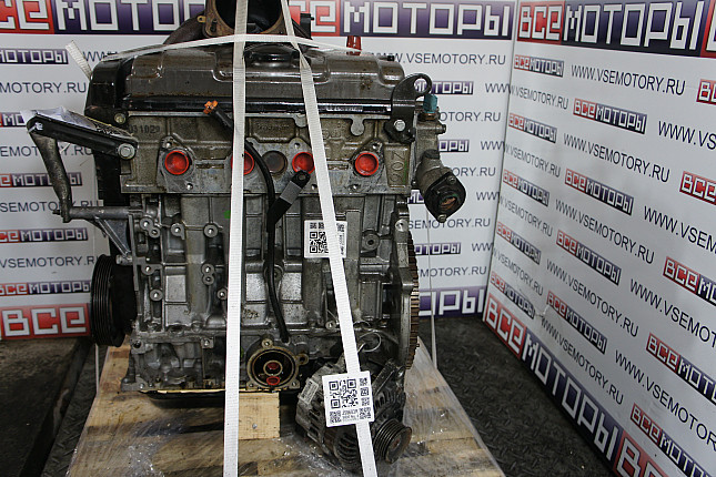 Контрактный двигатель CITROËN KFW (TU3JP)