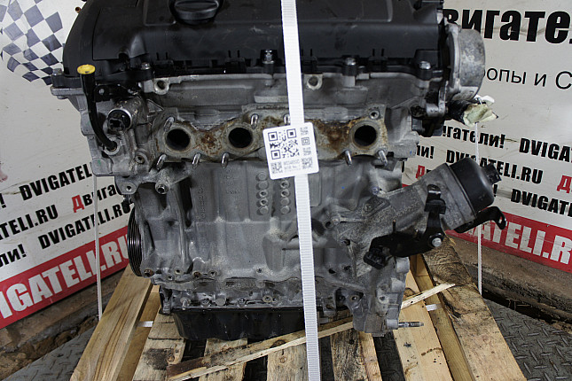 Фотография двигателя Peugeot EP6