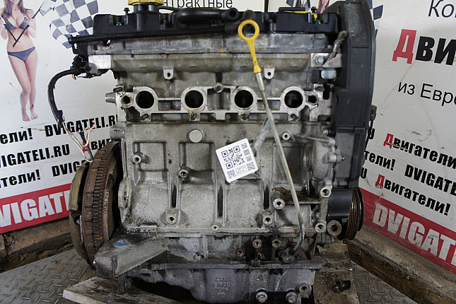 Фотография двигателя Rover 18k4f