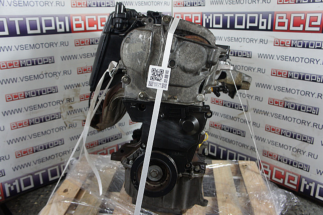 Контрактный двигатель RENAULT K4J 713