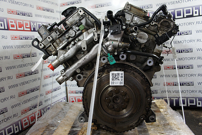 Контрактный двигатель PEUGEOT ES 9 J4
