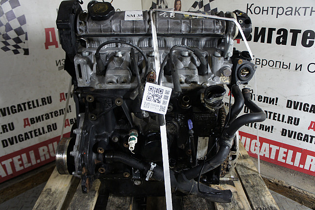 Фотография мотора Renault F3P 670