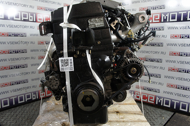 Контрактный двигатель HONDA B16A2 