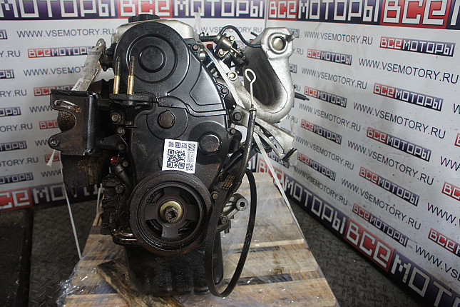 Контрактный двигатель MITSUBISHI 4 G 92 