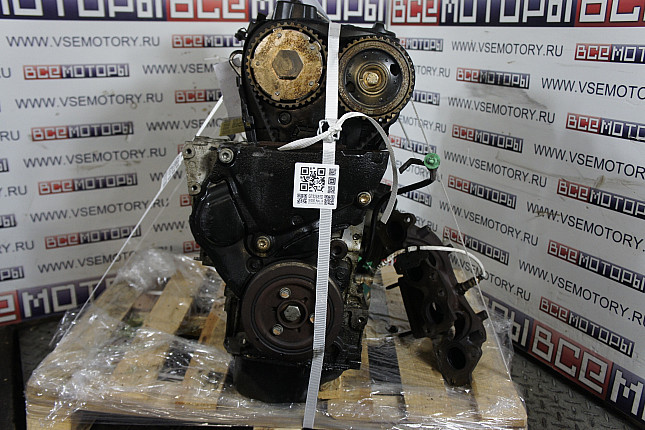 Контрактный двигатель CITROËN KFU (ET3J4)