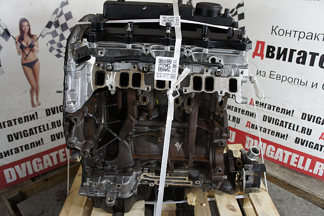 Фотография двигателя Ford CVRA