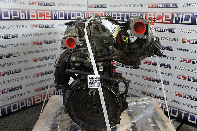 Контрактный двигатель KIA T8