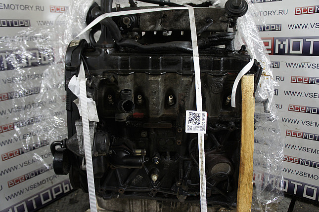 Фотография двигателя VW AET