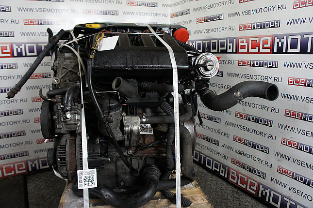 Контрактный двигатель LAND ROVER 204d3