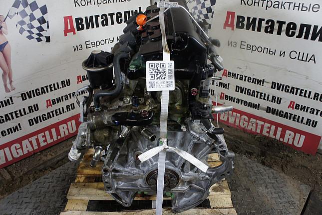 Контрактный двигатель Honda R18A2