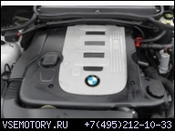 BMW X5 3, 0D 0 D ДВИГАТЕЛЬ 306D2 M57D30 M57 E53 218 Л.С.