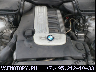 BMW E39 525D 2.5 ДВИГАТЕЛЬ M57 ДИЗЕЛЬ COMMONRAIL