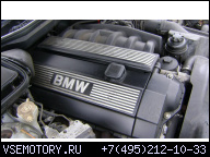 BMW E36 E39 E38 M52B28 ДВИГАТЕЛЬ В СБОРЕ 1XVANOS