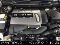 ДВИГАТЕЛЬ В СБОРЕ 2.7 V6 HDI PEUGEOT 407 CITROEN C5
