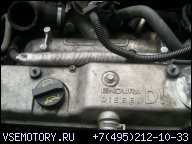 ДВИГАТЕЛЬ - FORD FOCUS 1.8 TDCI 85KW 115 Л.С.