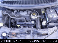 ДВИГАТЕЛЬ 3.3 V6 CHRYSLER GRAND VOYAGER 2001-07