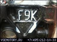 ДВИГАТЕЛЬ RENAULT 1, 9 DCI LAGUNA, TRAFIC F9K 02 ГОД.