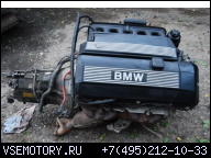 ДВИГАТЕЛЬ BMW E46 320CI 2.2 M54B22 170 Л.С.