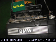 3891506 МОТОР БЕЗ НАВЕСНОГО ОБОРУДОВАНИЯ BMW 5ER (E39) 520I (09.2