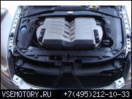 VW PHAETON 6.0 W12 ДВИГАТЕЛЬ 420 KM В СБОРЕ